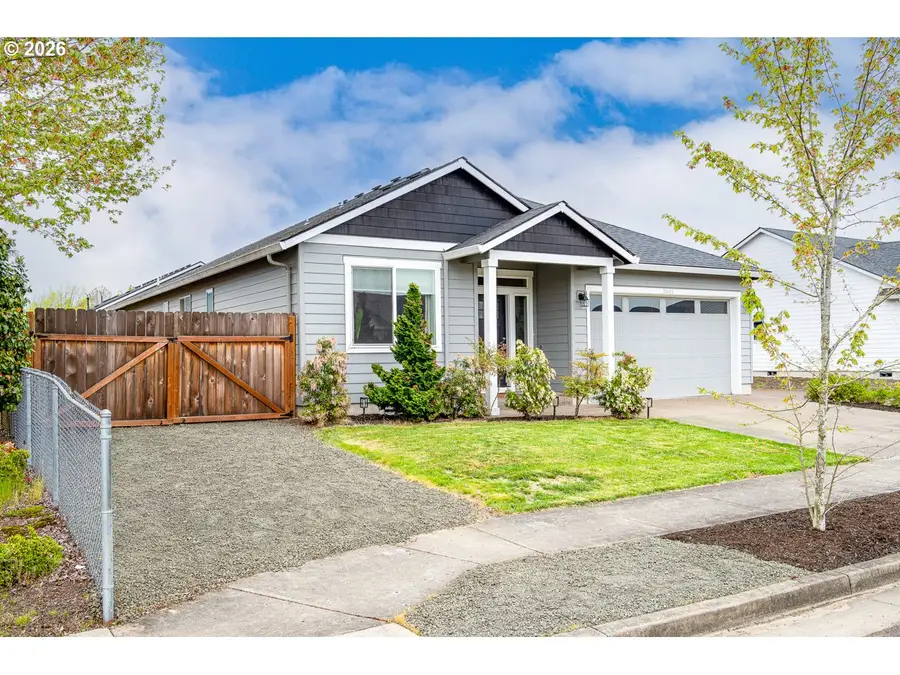 3601 Chicago St, Albany, OR 97322 - #2