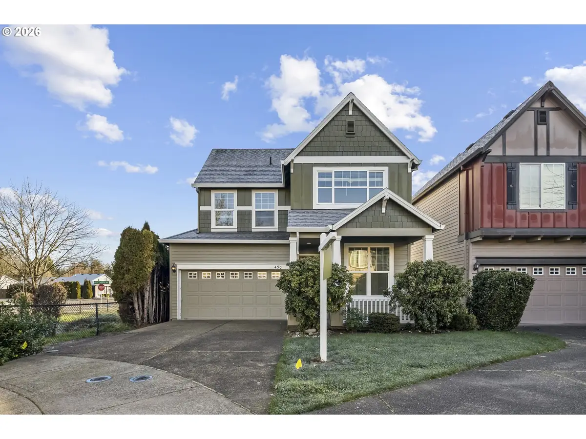 490 NE 64th Way, Hillsboro, OR 97124 - #1