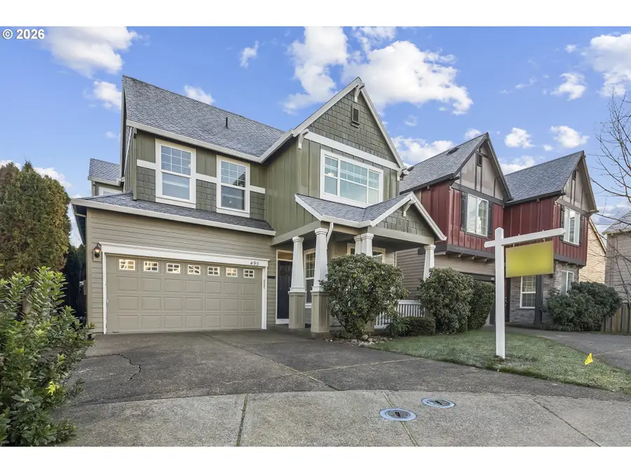 490 NE 64th Way, Hillsboro, OR 97124 - #2