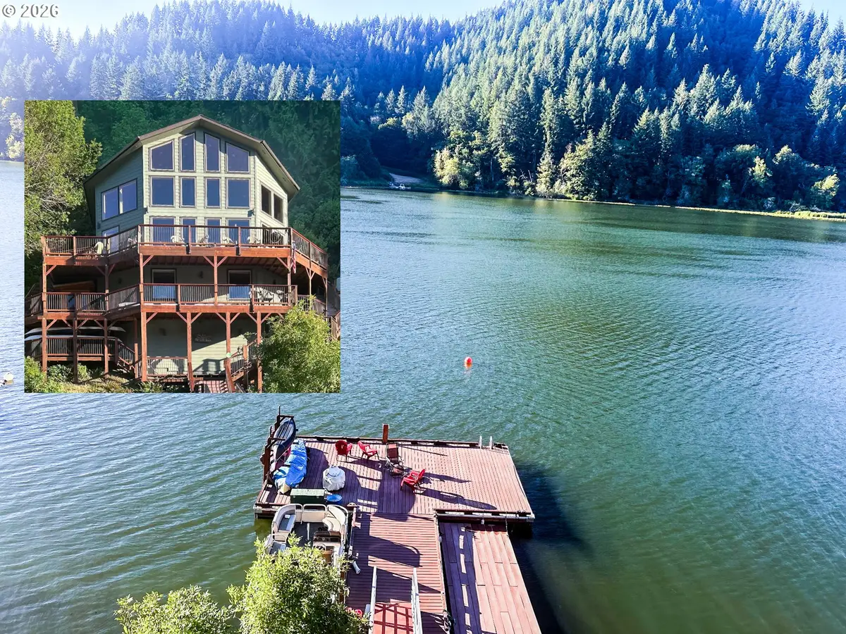 2355 Loon Lake Rd, Reedsport, OR 97467 - #1