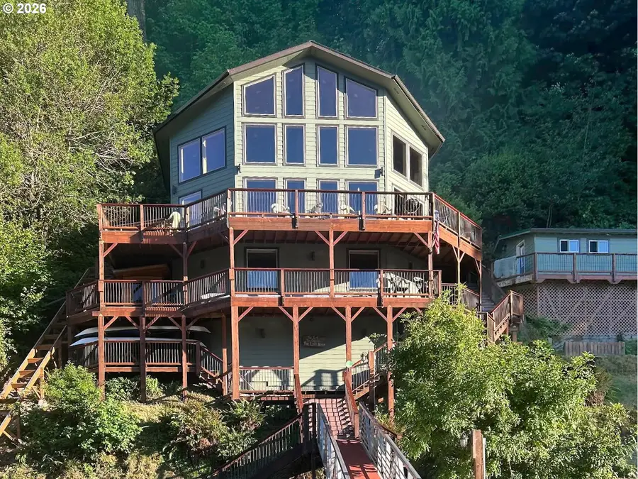 2355 Loon Lake Rd, Reedsport, OR 97467 - #2