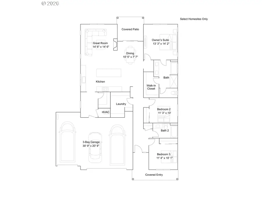 16803 SW Everton St, Tigard, OR 97224 - #2