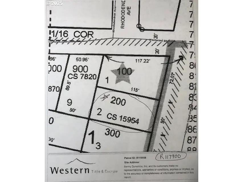 200 Westwind St, Lincoln Beach, OR 97388 - Image #1