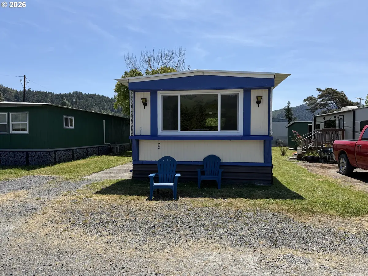 800 King St #22, Powers, OR 97466 - #1