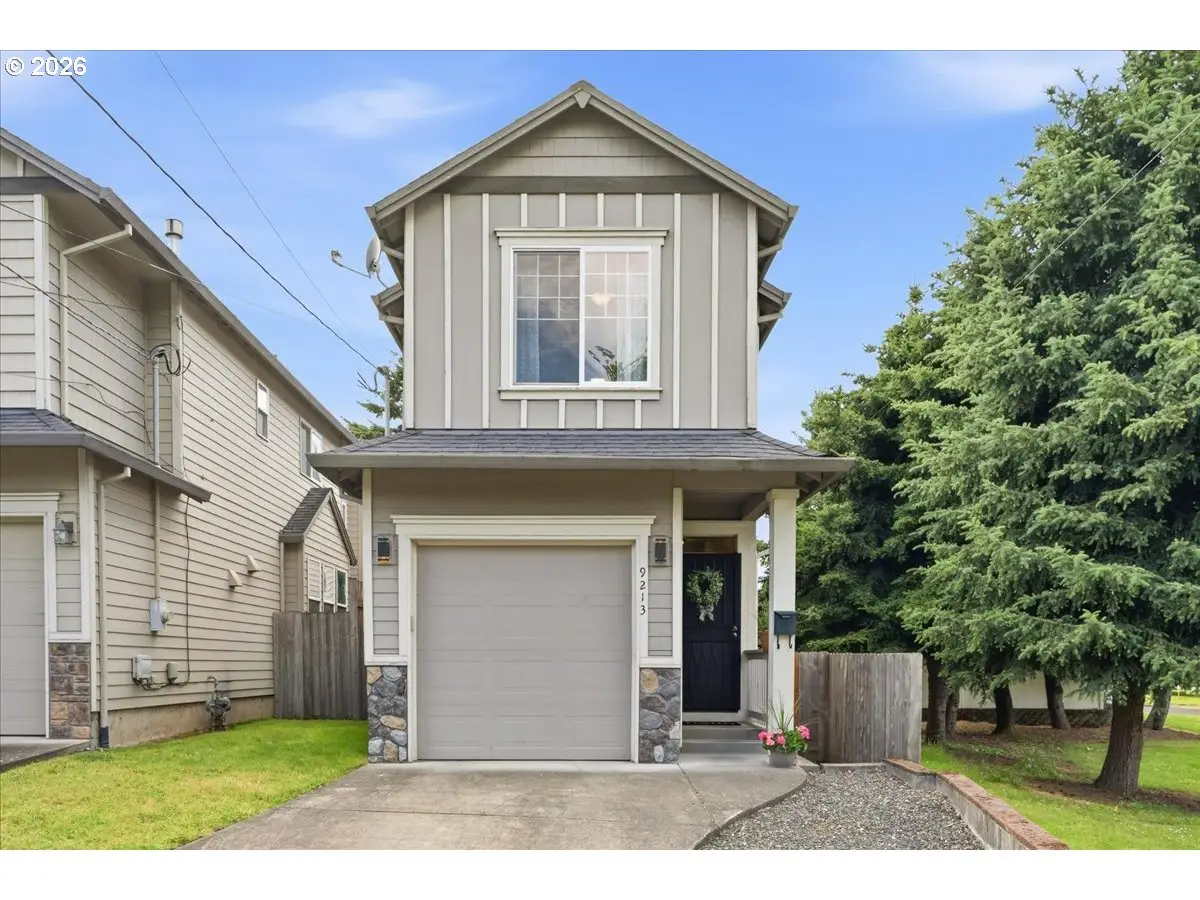 9213 N Endicott Ave, Portland, OR 97217 - #1