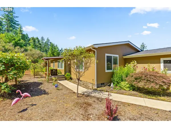 80939 Turkey Run Rd, Creswell, OR 97426