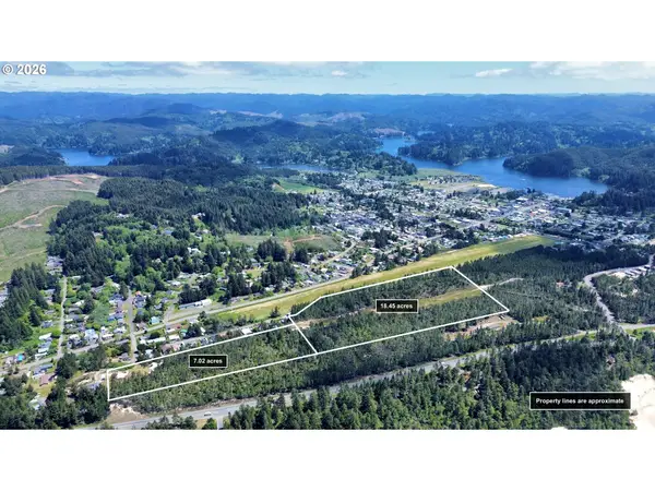 000 Robinhood Ave, Lakeside, OR 97449