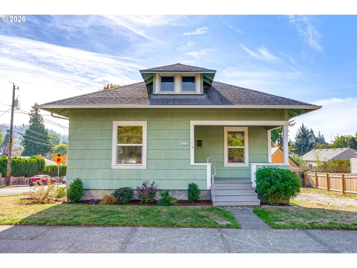 5542 NE Flanders St, Portland, OR 97213 - #1