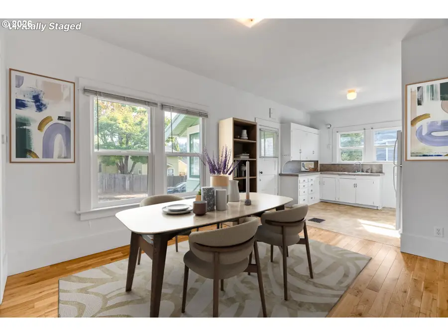 5542 NE Flanders St, Portland, OR 97213 - #3