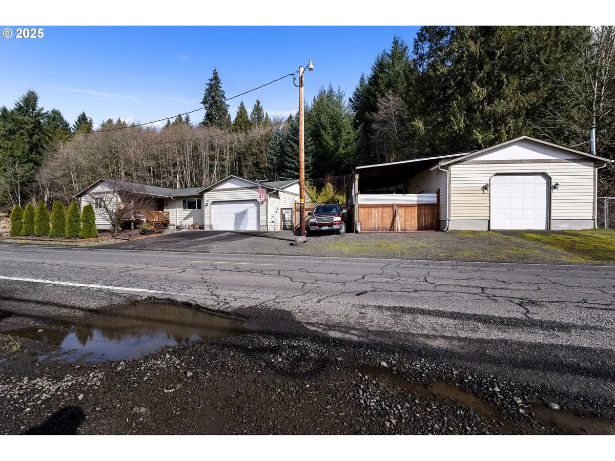 1390 Swedetown Rd, Clatskanie, OR 97016 - Image #1