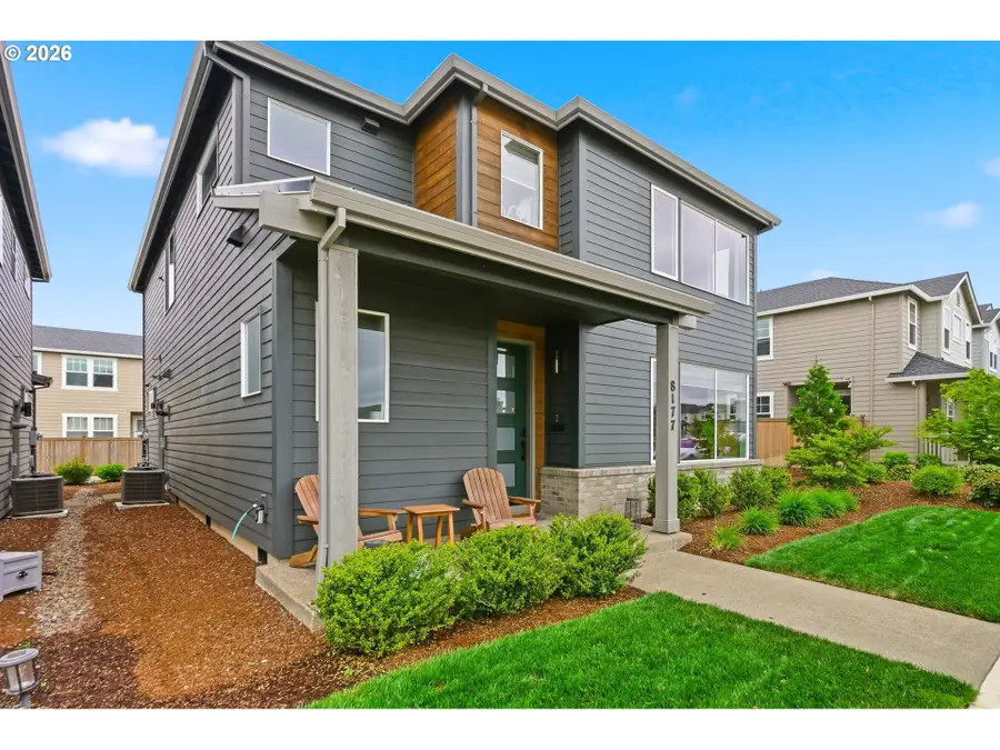 8177 SE Agate St, Hillsboro, OR 97123 - #2