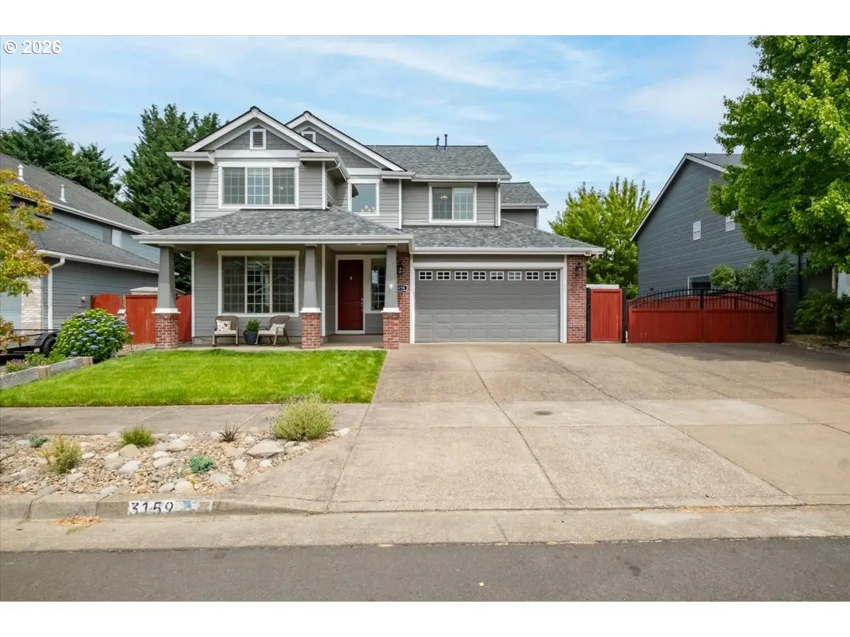 3159 SE Hannah Ave, Albany, OR 97322 - #1