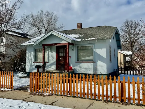 2243 3rd St, BakerCity, OR 97814