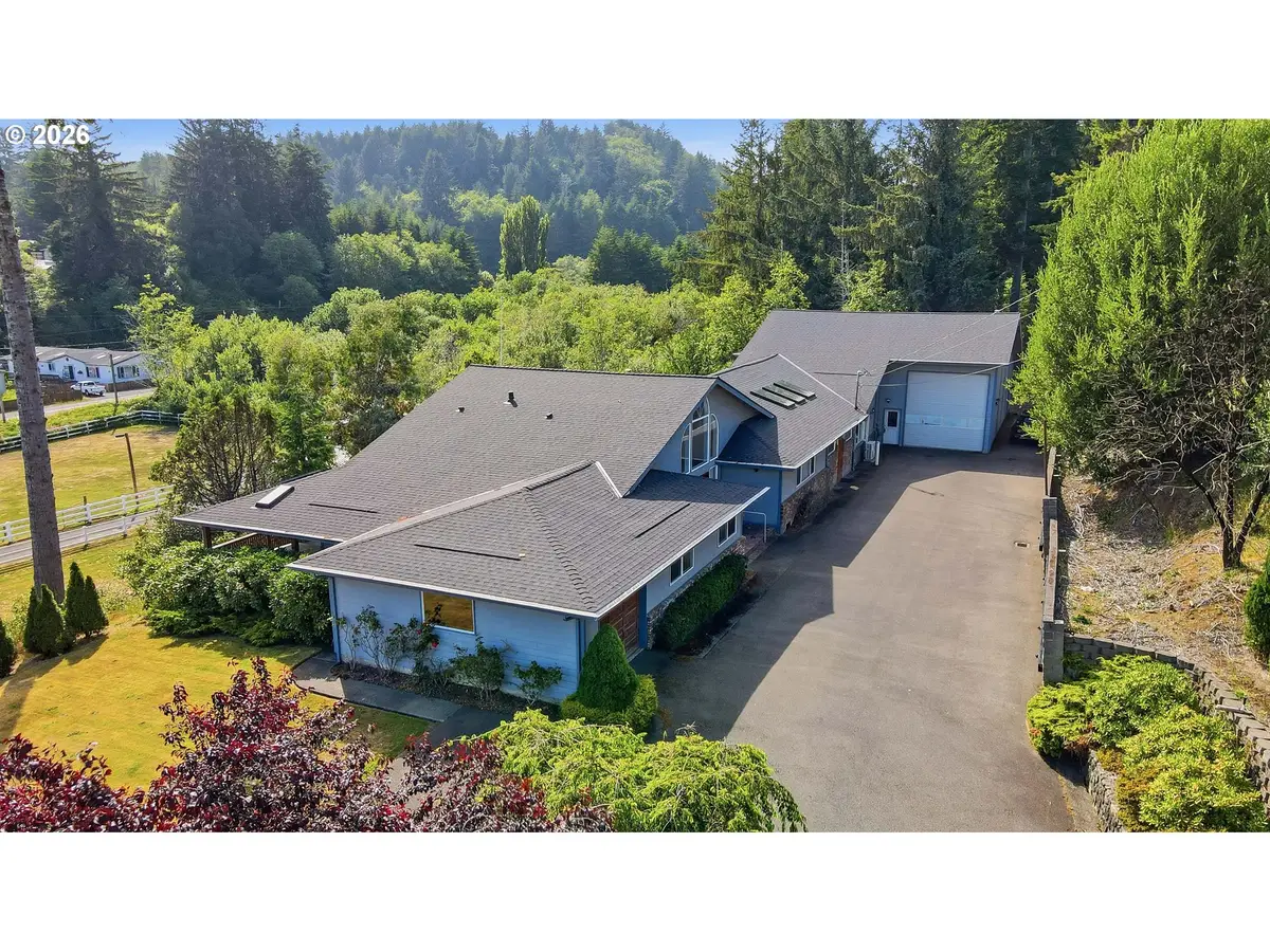 62874 Red Dike Rd, Coos Bay, OR 97420 - #1