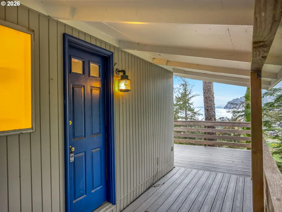155 College Ave, Manzanita, OR 97130 - #3