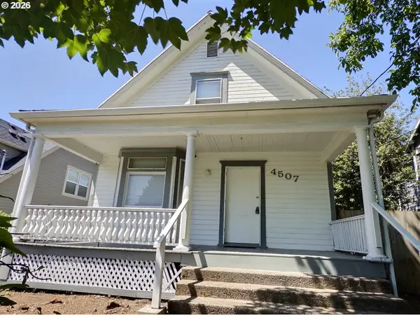 4507 N Gantenbein Ave, Portland, OR 97217