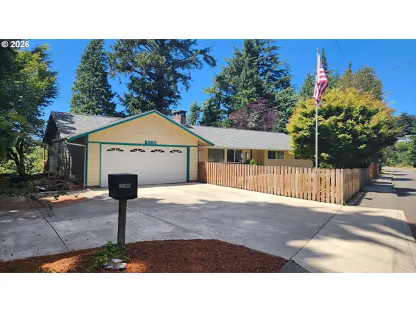 2580 Pony Creek Rd, NorthBend, OR 97459