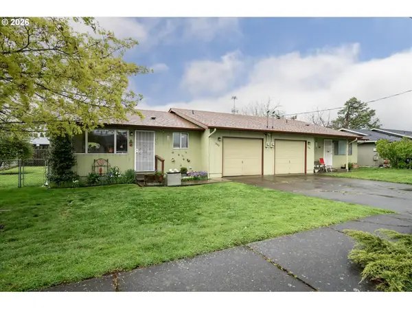 3542 3544 E St, Springfield, OR 97478