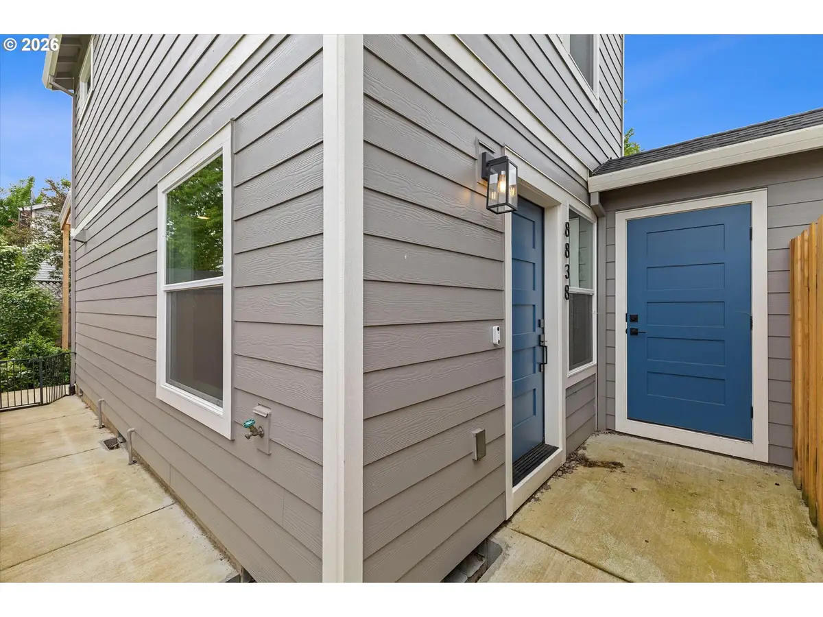 8838 N Drummond Ave, Portland, OR 97217 - #1