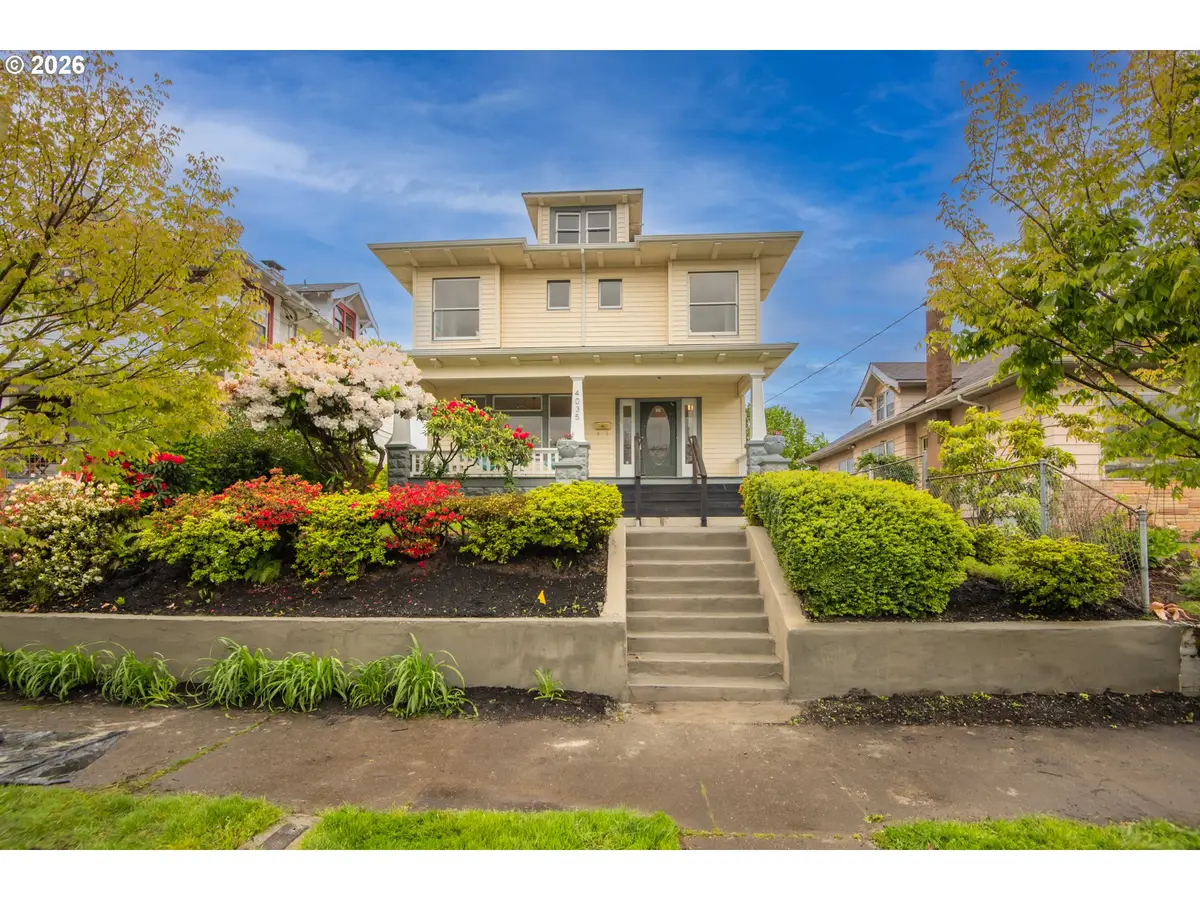 4035 N Haight Ave, Portland, OR 97227 - #1