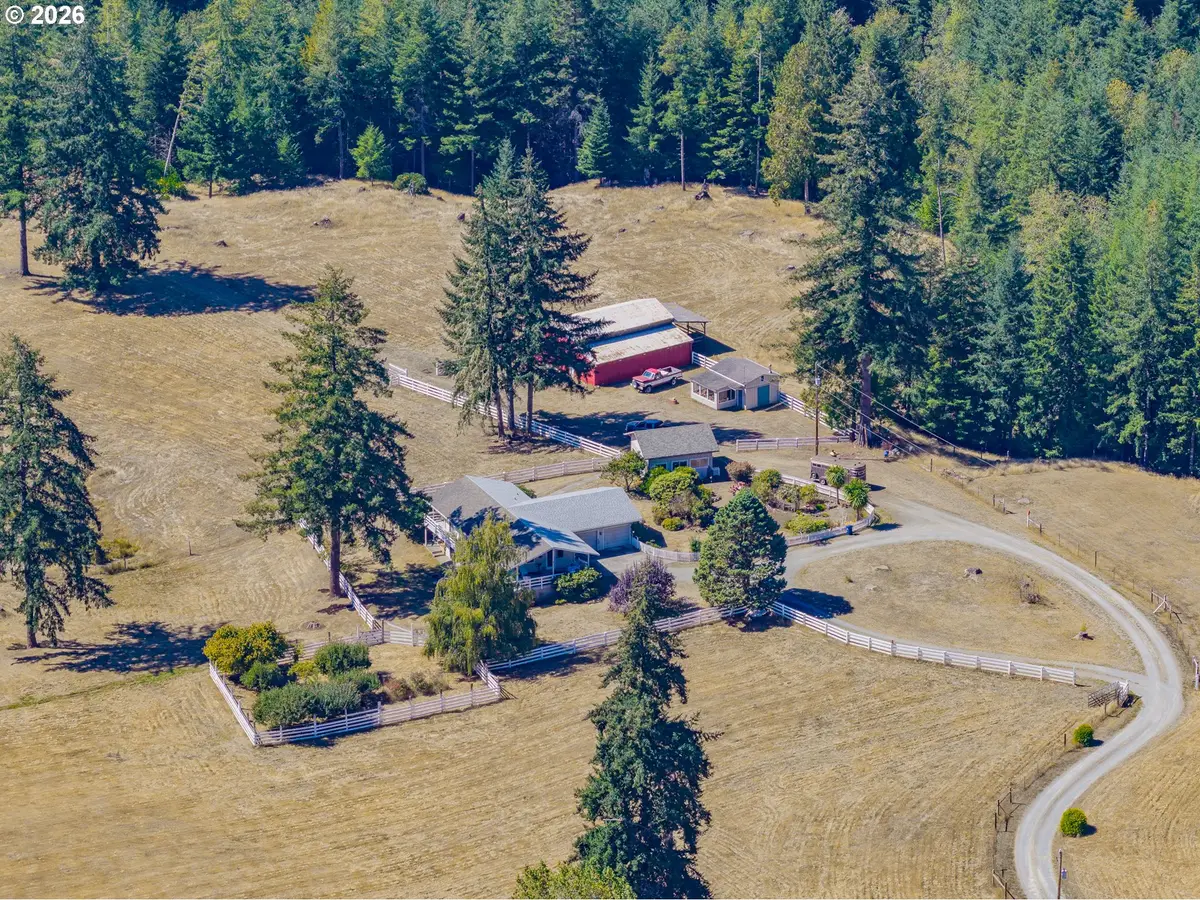 56972 Gladewood Rd, Coquille, OR 97423 - #1