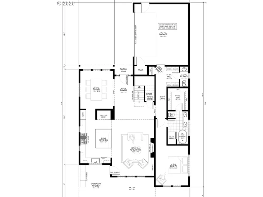 13258 SE Ridgecrest Rd, Happy Valley, OR 97086 - #2