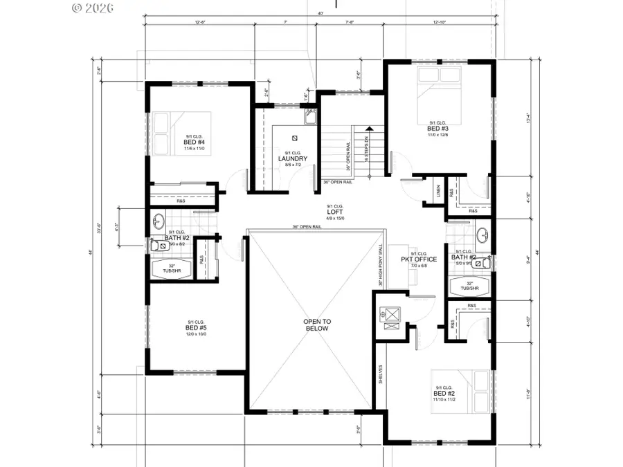 13258 SE Ridgecrest Rd, Happy Valley, OR 97086 - #3