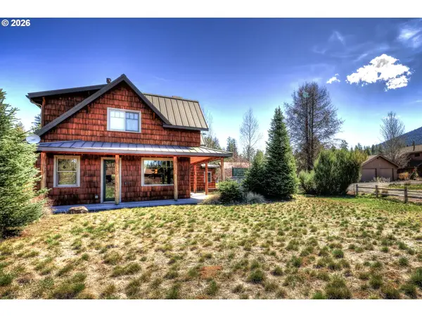 13619 SW Meadowview Dr, CampSherman, OR 97730
