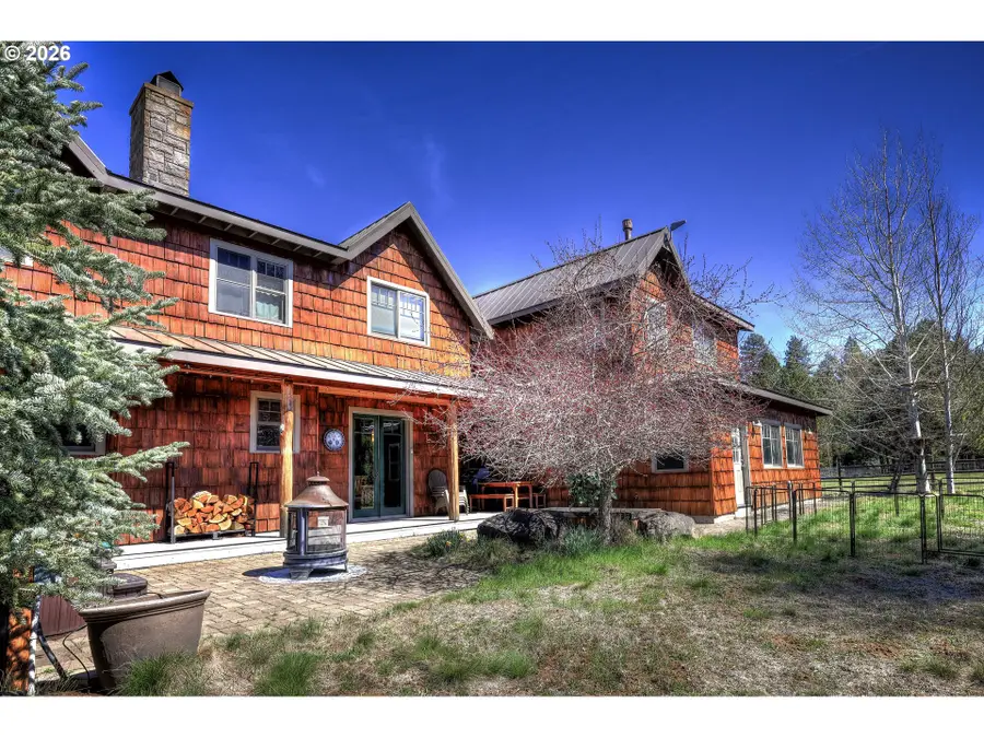 13619 SW Meadowview Dr, Camp Sherman, OR 97730 - #3