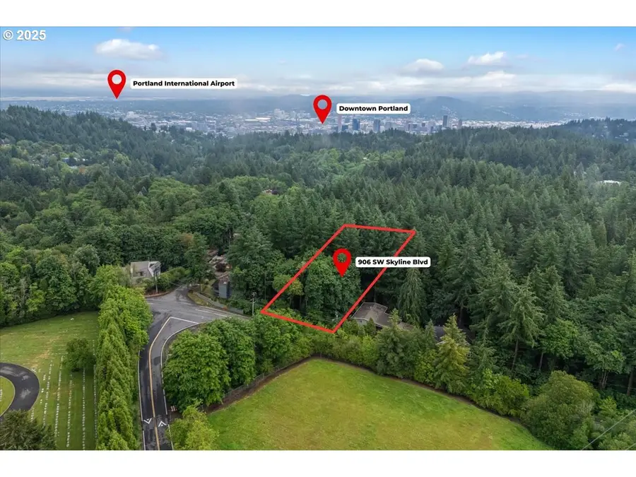 906 SW Skyline Blvd, Portland, OR 97221 - Image #2