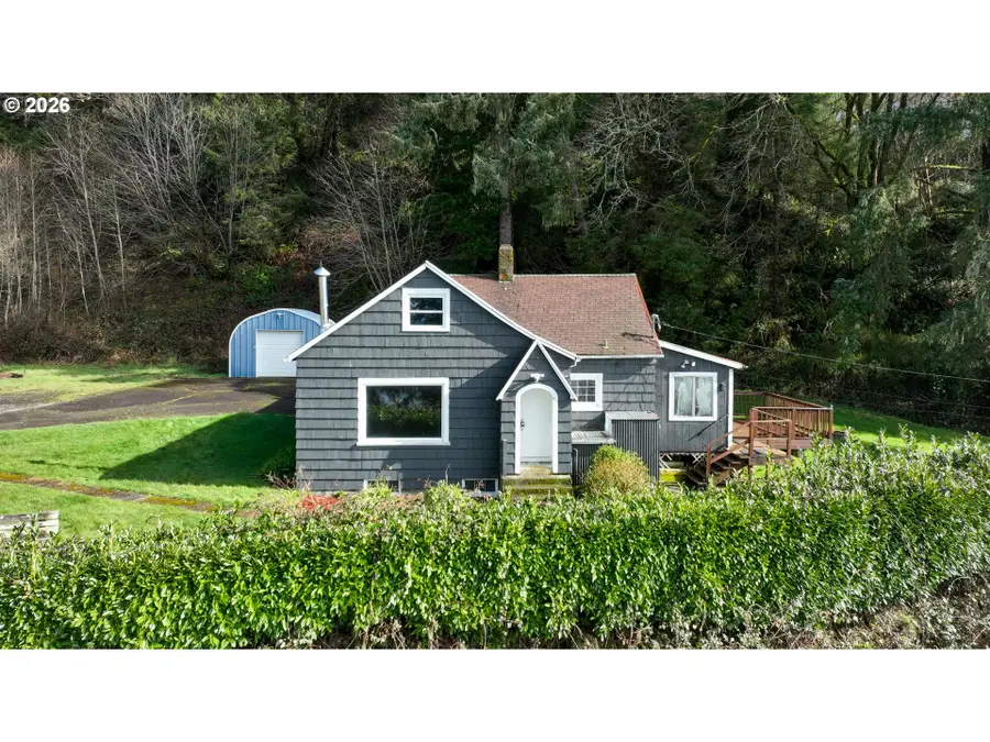 92747 Highway 202, Astoria, OR 97103 - #2