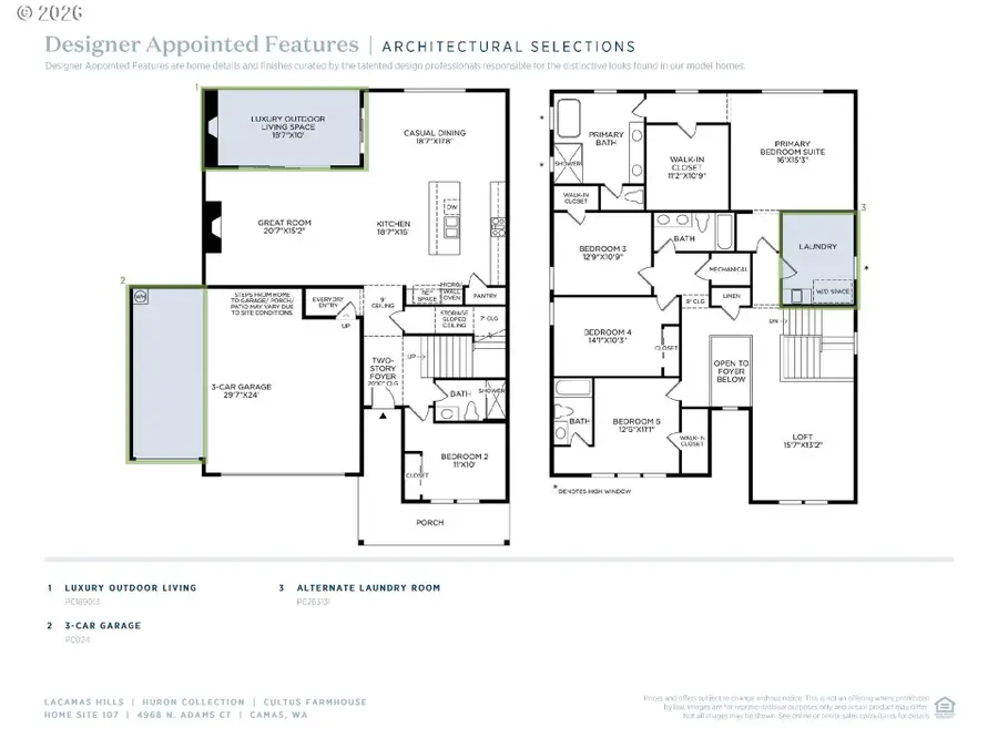 4768 N Adams St, Camas, WA 98607 - Image #2