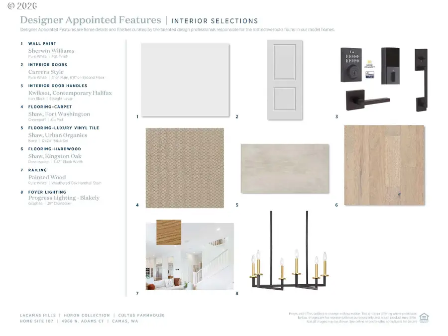 4768 N Adams St, Camas, WA 98607 - Image #3