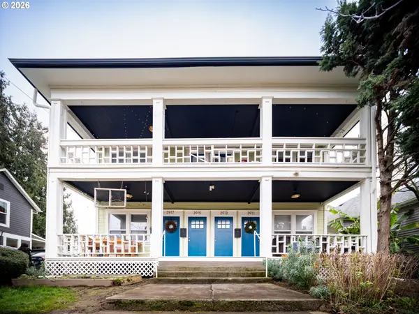 3911 SE 28th Pl, Portland, OR 97202