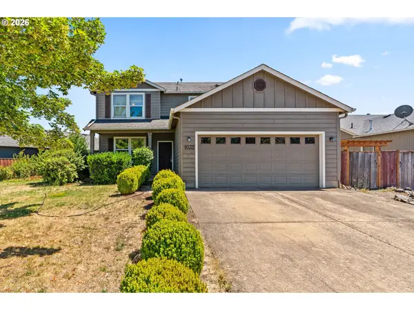 1032 S 1st St, CottageGrove, OR 97424