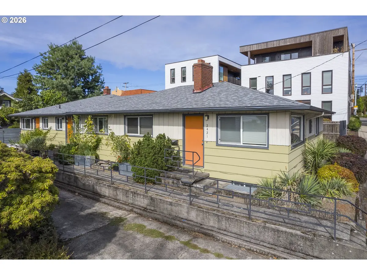 2421 SE 52nd Ave, Portland, OR 97206 - #1