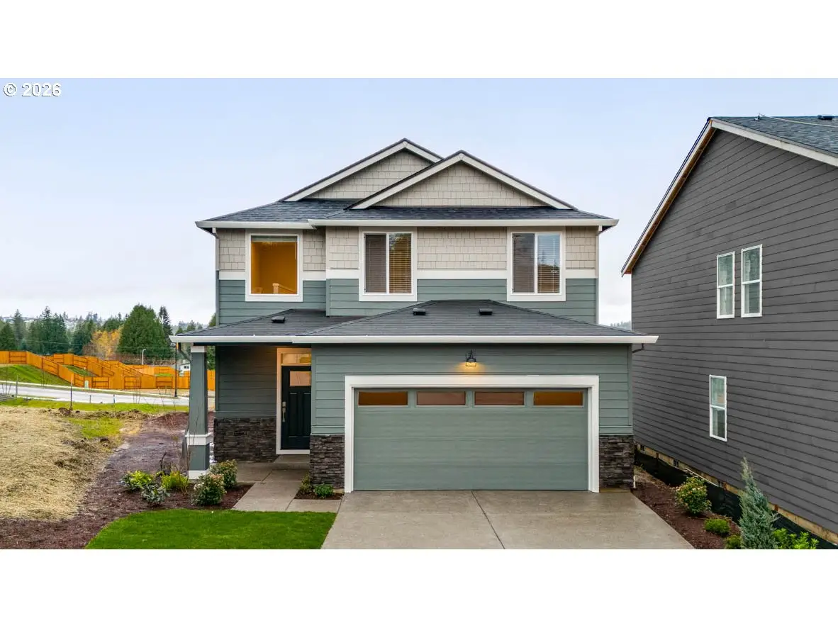 9501 SE Crystal Rose St, Portland, OR 97086 - #1