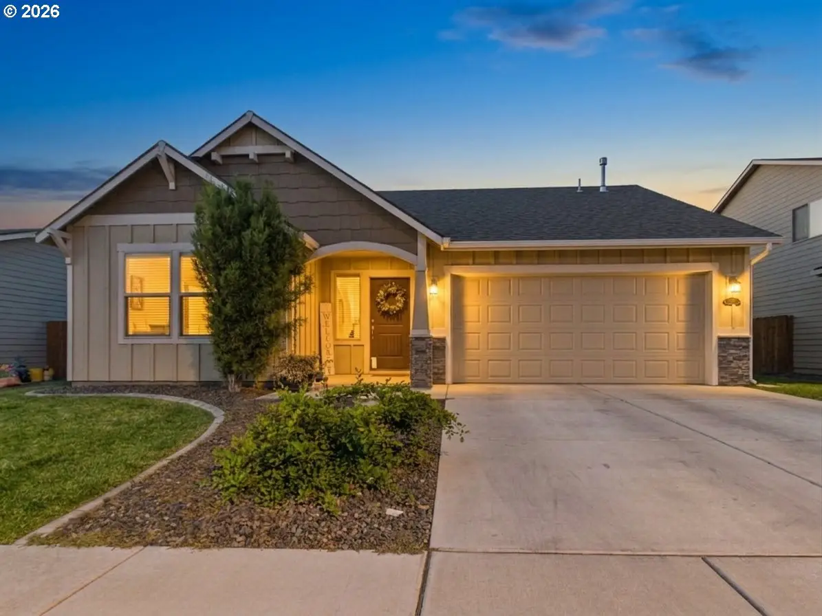 1437 E Hurlburt Ave, Hermiston, OR 97838 - #1