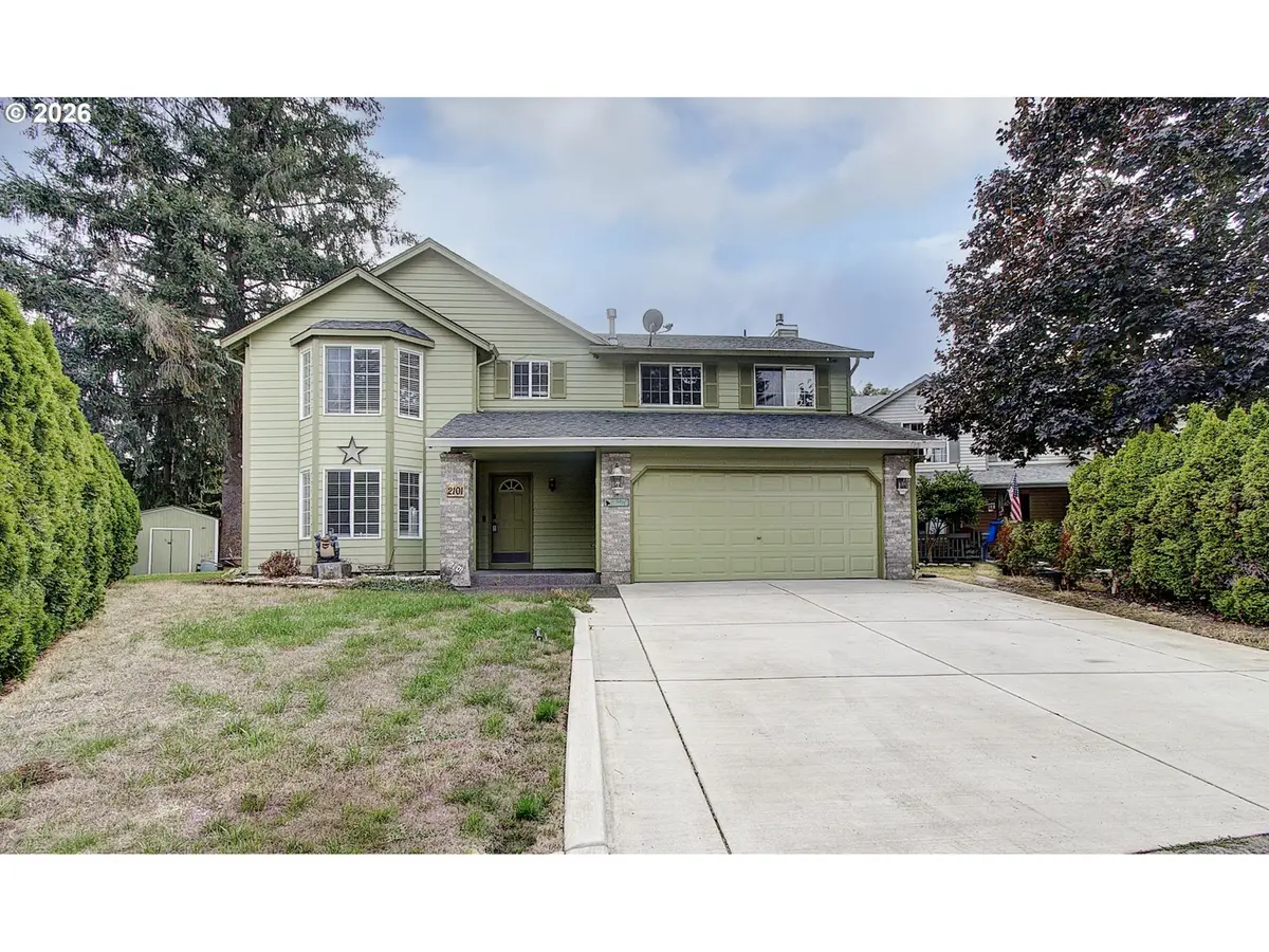 2101 NE 151st Ct, Vancouver, WA 98684 - #1