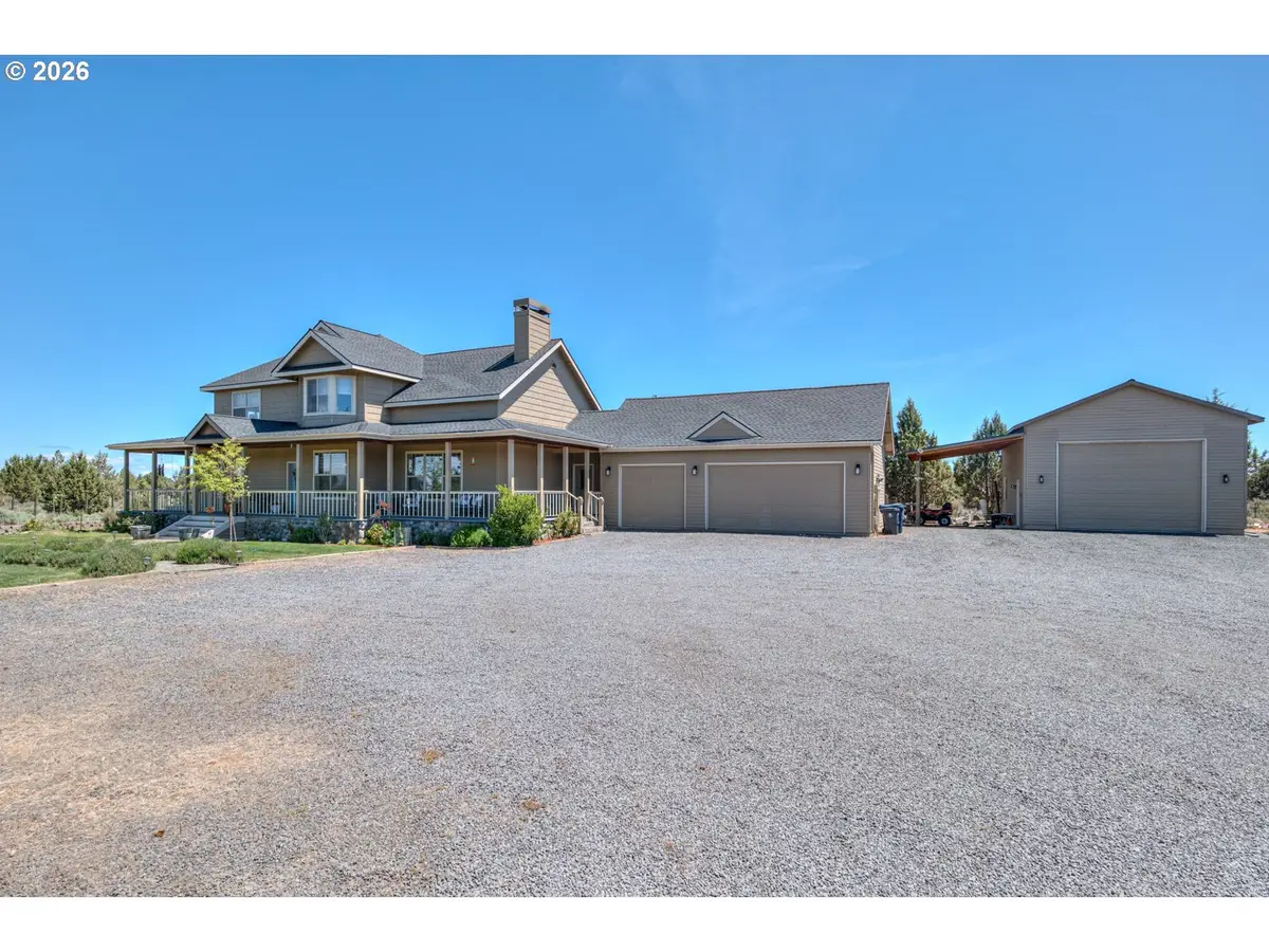 60900 Jennings Rd, Bend, OR 97702 - #1