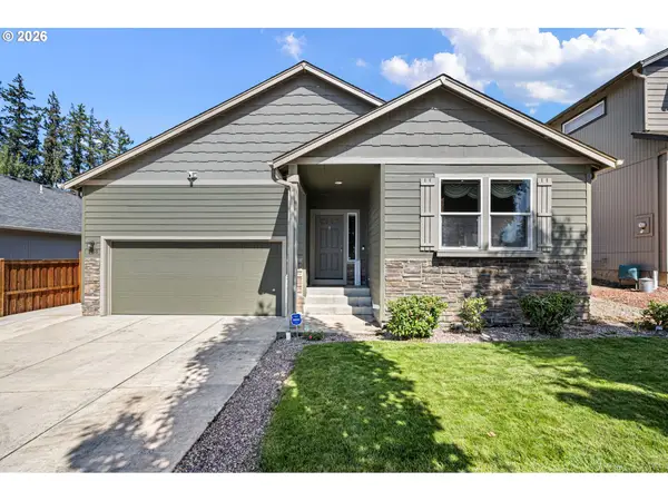 5460 Pinehurst St, Springfield, OR 97478
