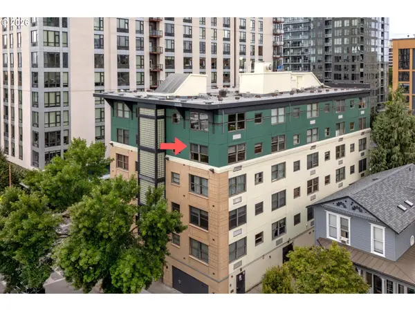 1134 SW Jefferson St #509, Portland, OR 97201