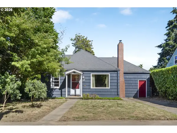 9556 N Tioga Ave, Portland, OR 97203