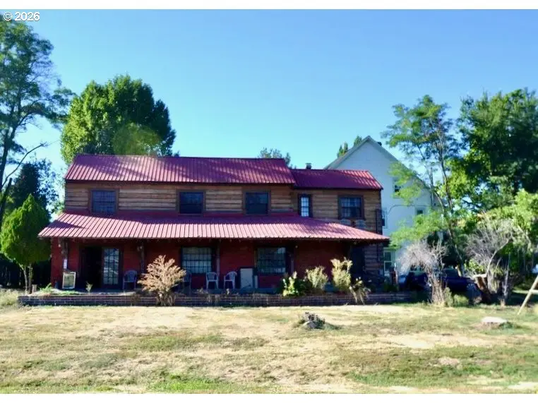 808 Main St, Fossil, OR 97830 - #1