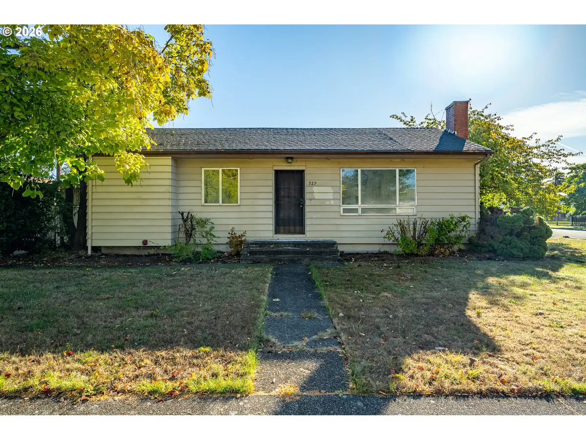 929 18th St, Springfield, OR 97477 - #1