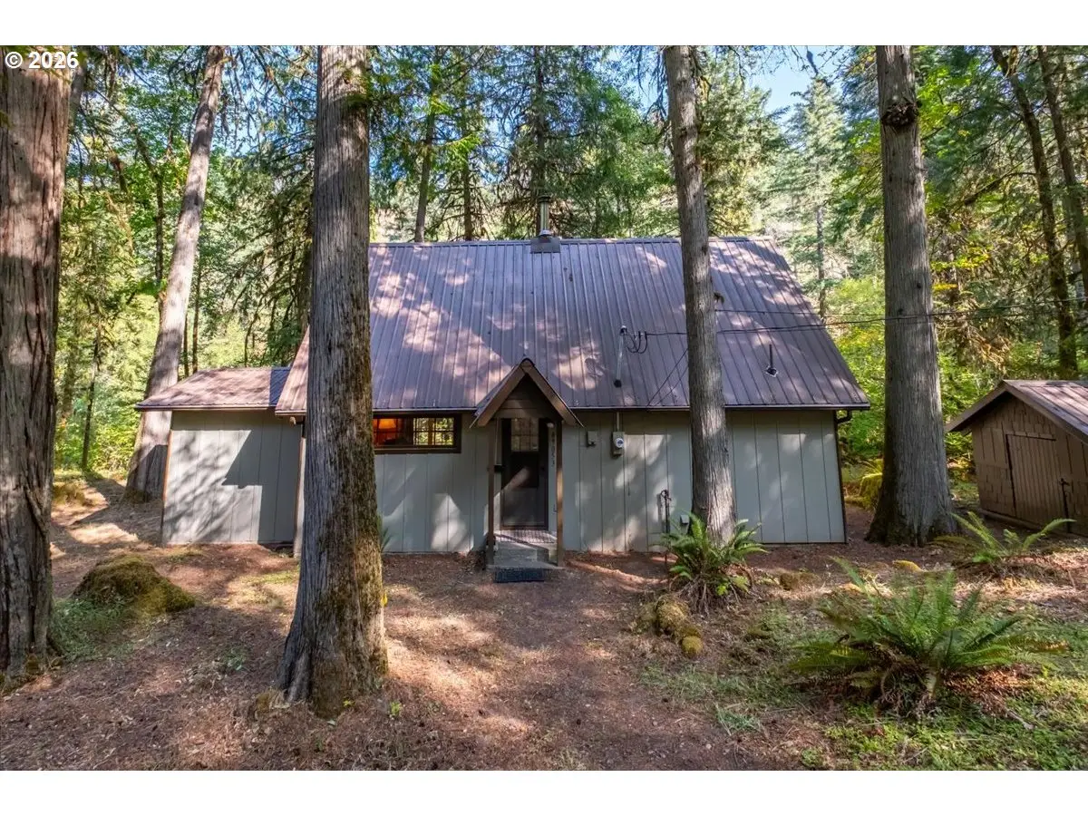 49053 Salt Creek Rd, Oakridge, OR 97463 - #1