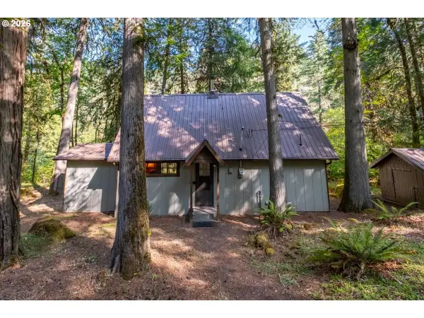 49053 Salt Creek Rd, Oakridge, OR 97463