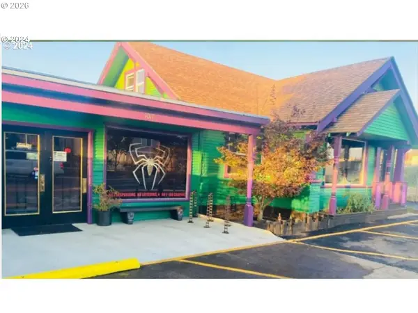 1030 W 5th Ave, Eugene, OR 97402