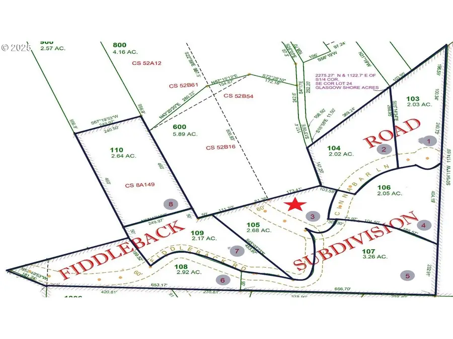 Cinnabar Lot 3, Glasgow, OR 97459 - #2