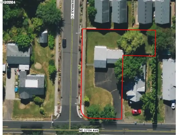 1675 NE Herrold Ct, Hillsboro, OR 97124